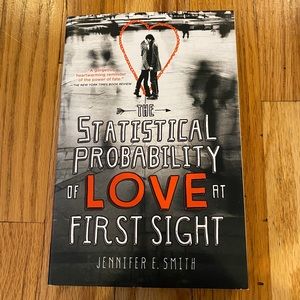 The Statistical Probability of Love at First Sight